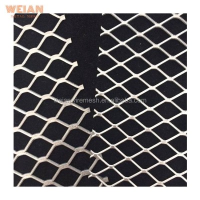 Fine 304 316 316l Stainless Steel Expanded Metal Wire Mesh/expanded Metal Mesh